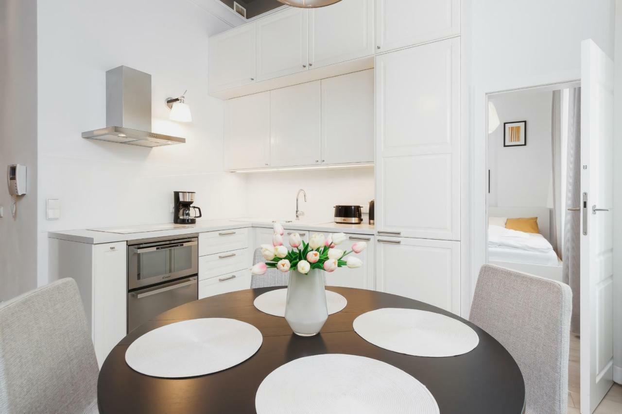 Apartment Krakow Arianska By Renters Prestige Extérieur photo